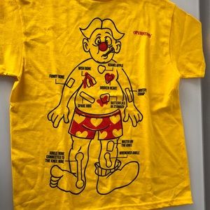 Boys Operation Game T-shirt size L (10/12)
